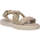 Topánky Žena Športové sandále Salamander  Béžová