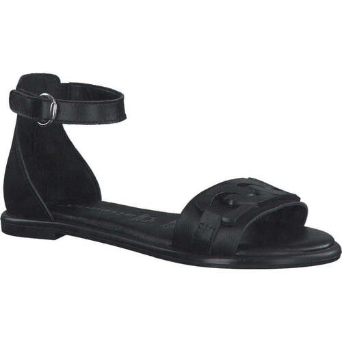 Topánky Žena Športové sandále Tamaris  Čierna