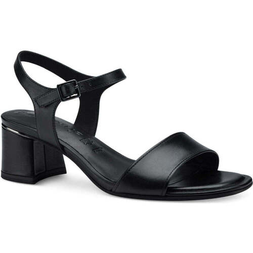 Topánky Žena Športové sandále Tamaris  Čierna