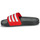 Topánky Deti športové šľapky Adidas Sportswear ADILETTE SHOWER K Červená
