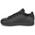 Topánky Chlapec Nízke tenisky Adidas Sportswear ADVANTAGE K Čierna