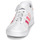 Topánky Dievča Nízke tenisky Adidas Sportswear GRAND COURT 2.0 EL K Biela / Ružová