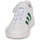 Topánky Deti Nízke tenisky Adidas Sportswear GRAND COURT 2.0 EL K Biela / Zelená