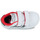 Topánky Chlapec Nízke tenisky Adidas Sportswear GRAND COURT Spider-man CF I Biela / Červená