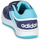 Topánky Chlapec Nízke tenisky Adidas Sportswear HOOPS 3.0 CF C Modrá / Tyrkysová