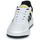 Topánky Chlapec Nízke tenisky Adidas Sportswear HOOPS 3.0 K Biela / Čierna