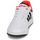 Topánky Deti Nízke tenisky Adidas Sportswear HOOPS 3.0 K Biela / Čierna / Červená