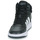 Topánky Deti Členkové tenisky Adidas Sportswear HOOPS MID 3.0 K Čierna / Biela