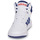 Topánky Deti Členkové tenisky Adidas Sportswear HOOPS MID 3.0 K Biela / Modrá / Červená