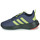 Topánky Chlapec Nízke tenisky Adidas Sportswear RACER TR23 K Čierna / Žltá