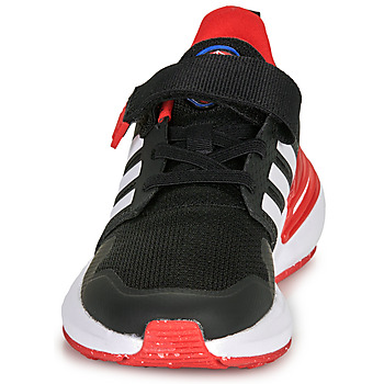 Adidas Sportswear RAPIDASPORT  Spider-man EL K Čierna / Červená