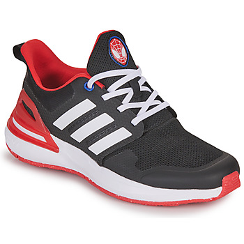 Topánky Chlapec Nízke tenisky Adidas Sportswear RAPIDASPORT  Spider-man K Čierna / Červená