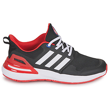 Adidas Sportswear RAPIDASPORT  Spider-man K Čierna / Červená