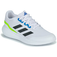 Topánky Chlapec Nízke tenisky Adidas Sportswear RUNFALCON 3.0 K Biela / Žltá