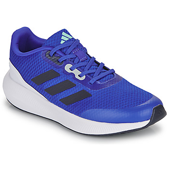Topánky Chlapec Nízke tenisky Adidas Sportswear RUNFALCON 3.0 K Modrá