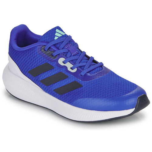 Topánky Chlapec Nízke tenisky Adidas Sportswear RUNFALCON 3.0 K Modrá