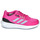 Topánky Dievča Nízke tenisky Adidas Sportswear RUNFALCON 3.0 K Ružová / Biela