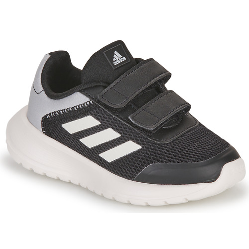 Topánky Chlapec Nízke tenisky Adidas Sportswear Tensaur Run 2.0 CF I Čierna