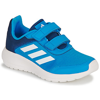 Topánky Chlapec Nízke tenisky Adidas Sportswear Tensaur Run 2.0 CF K Modrá