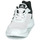 Topánky Deti Nízke tenisky Adidas Sportswear Tensaur Run 2.0 K Biela / Čierna
