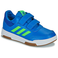 Topánky Chlapec Nízke tenisky Adidas Sportswear Tensaur Sport 2.0 CF K Modrá / Zelená