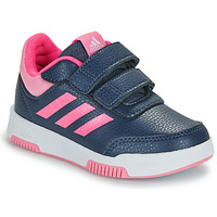 Topánky Dievča Nízke tenisky Adidas Sportswear Tensaur Sport 2.0 CF K Modrá / Ružová