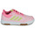 Topánky Dievča Nízke tenisky Adidas Sportswear Tensaur Sport 2.0 K Ružová