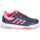 Topánky Dievča Nízke tenisky Adidas Sportswear Tensaur Sport 2.0 K Námornícka modrá / Ružová