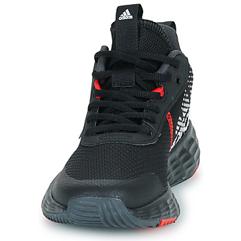 Adidas Sportswear OWNTHEGAME 2.0 K Čierna / Červená
