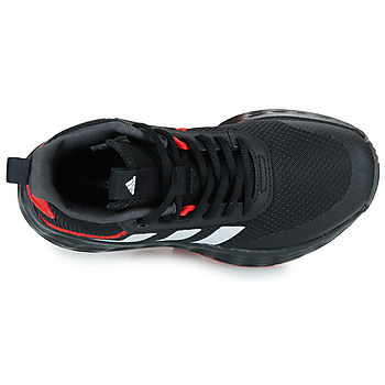 Adidas Sportswear OWNTHEGAME 2.0 K Čierna / Červená