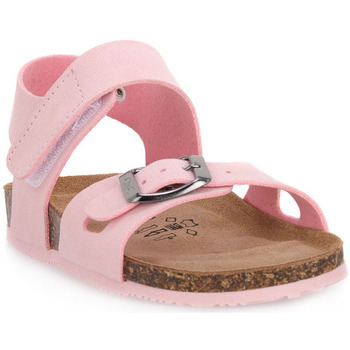 Topánky Dievča Sandále Biochic ROSA Ružová