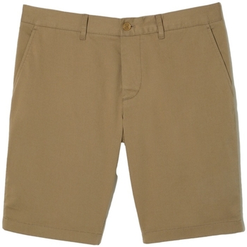 Oblečenie Muž Šortky a bermudy Lacoste Slim Fit Shorts - Beige Béžová
