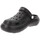 Topánky Žena Šľapky Axa -74102A Čierna