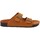 Topánky Muž Šľapky Axa -28160A Béžová