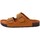 Topánky Muž Šľapky Axa -28160A Béžová