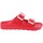 Topánky Žena Šľapky Axa -74101A Červená