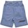 Oblečenie Deti Šortky a bermudy Lotto TL1138 Modrá