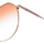Hodinky & Bižutéria Žena Slnečné okuliare Longchamp LO154S-773 Hnedá
