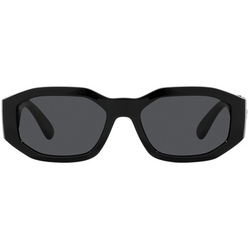 Hodinky & Bižutéria Slnečné okuliare Versace Occhiali da Sole  Biggie VE4361 542287 Čierna