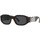 Hodinky & Bižutéria Slnečné okuliare Versace Occhiali da Sole  Biggie VE4361 542387 Hnedá
