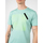 Oblečenie Muž Tričká s krátkym rukávom Antony Morato MMKS02021-FA100227 Modrá
