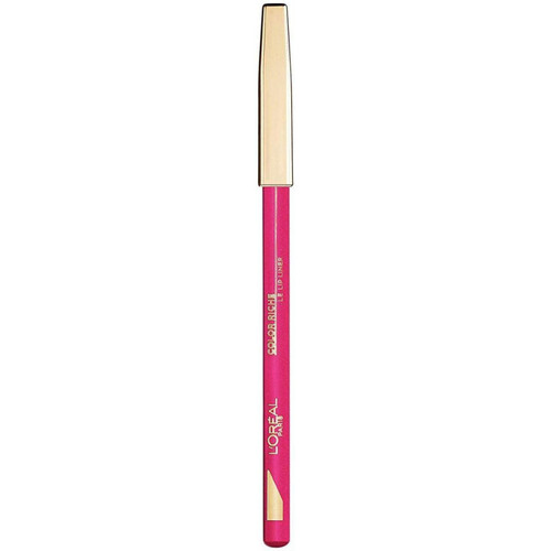 krasa Žena Ceruzky na pery L'oréal Lip pencil Color Riche The Lip Liner - 111 Oui Ružová
