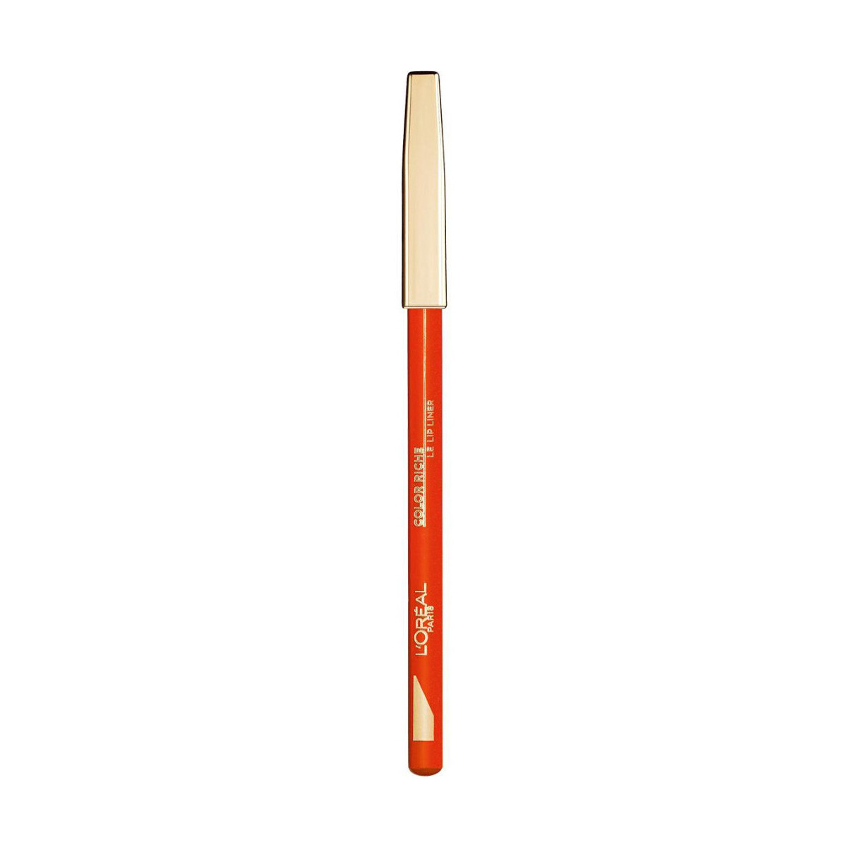 krasa Žena Ceruzky na pery L'oréal  Oranžová