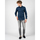Oblečenie Muž Košele s dlhým rukávom Antony Morato MMSL00375-FA450001 Modrá