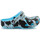 Topánky Deti Sandále Crocs Classic Spray camo Clog kids ARCTIC 208305-411 Viacfarebná