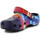 Topánky Sandále Crocs Classic Meta scape Clog Deep 208457-4LF Viacfarebná