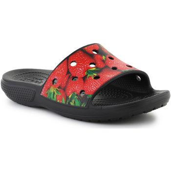 Topánky Sandále Crocs Classic Hyper Real Slide 208376-643 Viacfarebná
