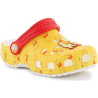 Topánky Deti Sandále Crocs Classic Disney Winnie THE POOH CLOG 208358-94S Viacfarebná