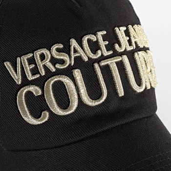 Versace Jeans Couture 74YAZK10 Čierna