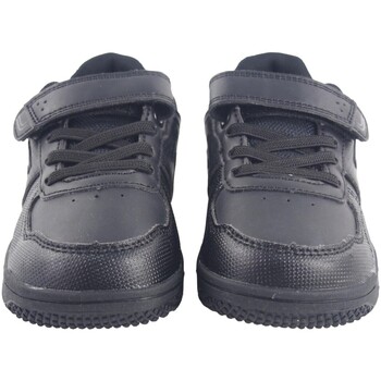 Joma harvard jr 2301 čierne chlapčenské topánky Čierna